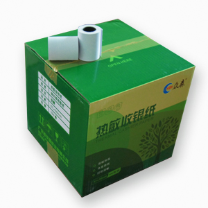 熱(rè)敏收銀紙系列