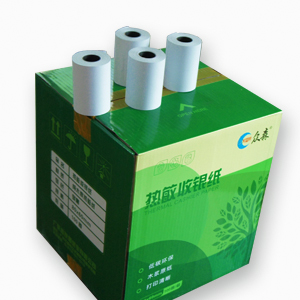 熱(rè)敏收銀紙系列