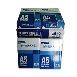 博韻 A5系列複印紙