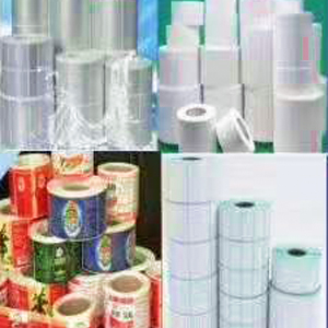 空白(bái)不幹膠