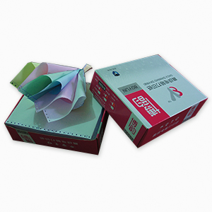 博韻 無碳複寫六聯