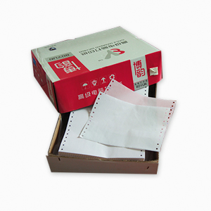 博韻 無碳複寫六聯